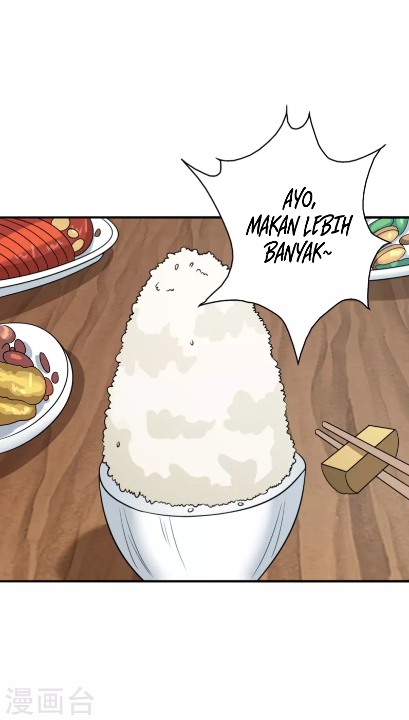 Xianwu Dizun Chapter 179 Bahasa Indonesia